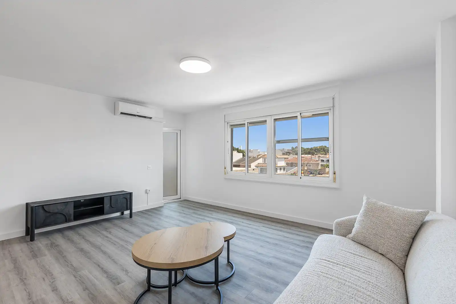 Flat for sale in Avenida Federíco García Lorca, 87, Benijófar Living room of Flat for sale in Benijófar with Air Conditioner and Balcony