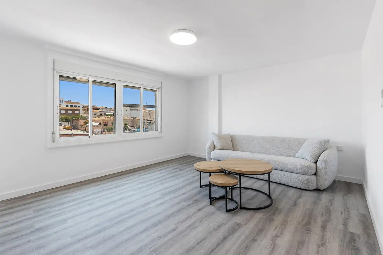 Flat for sale in Avenida Federíco García Lorca, 87, Benijófar Living room of Flat for sale in Benijófar with Air Conditioner and Balcony