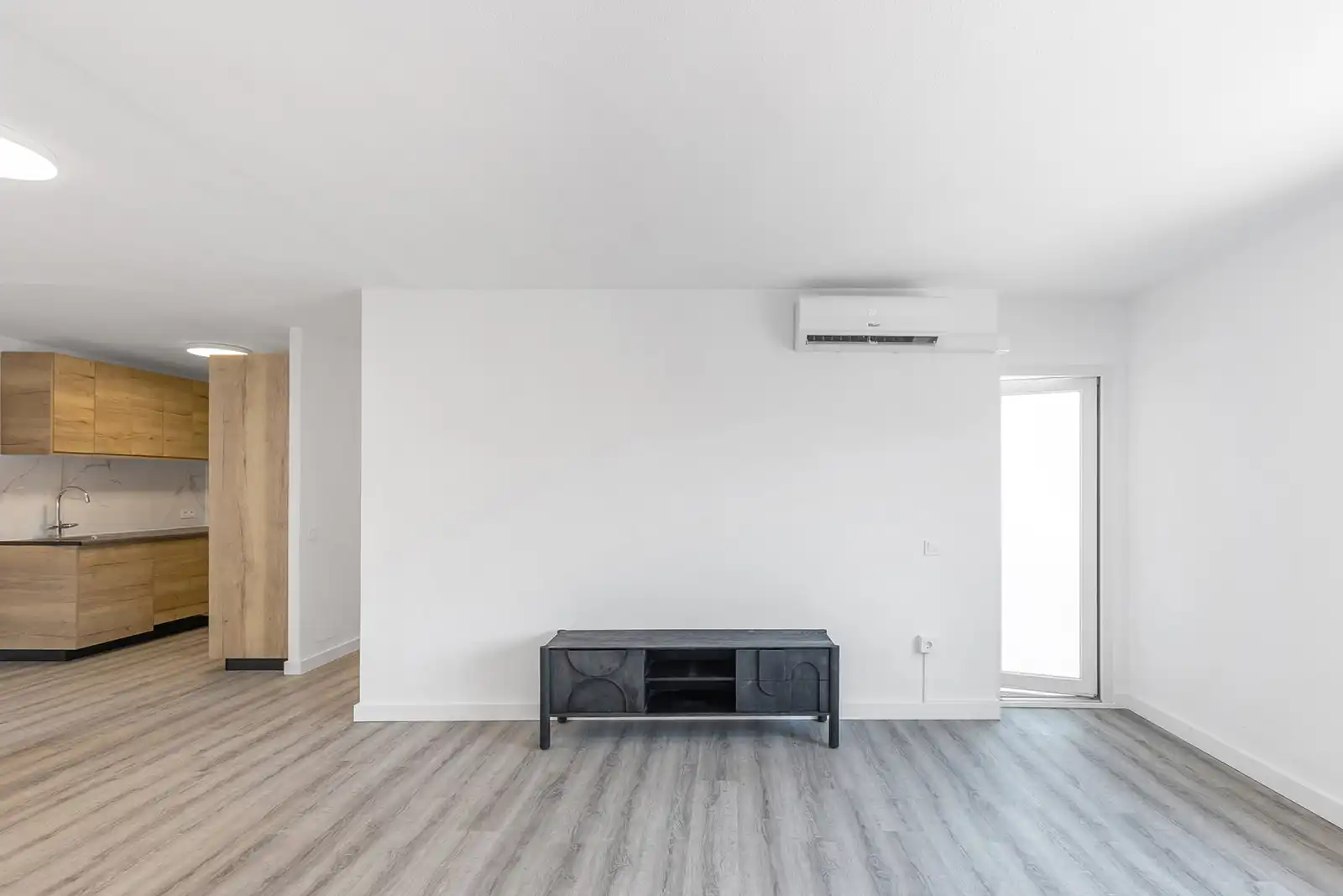 Flat for sale in Avenida Federíco García Lorca, 87, Benijófar Living room of Flat for sale in Benijófar with Air Conditioner and Balcony