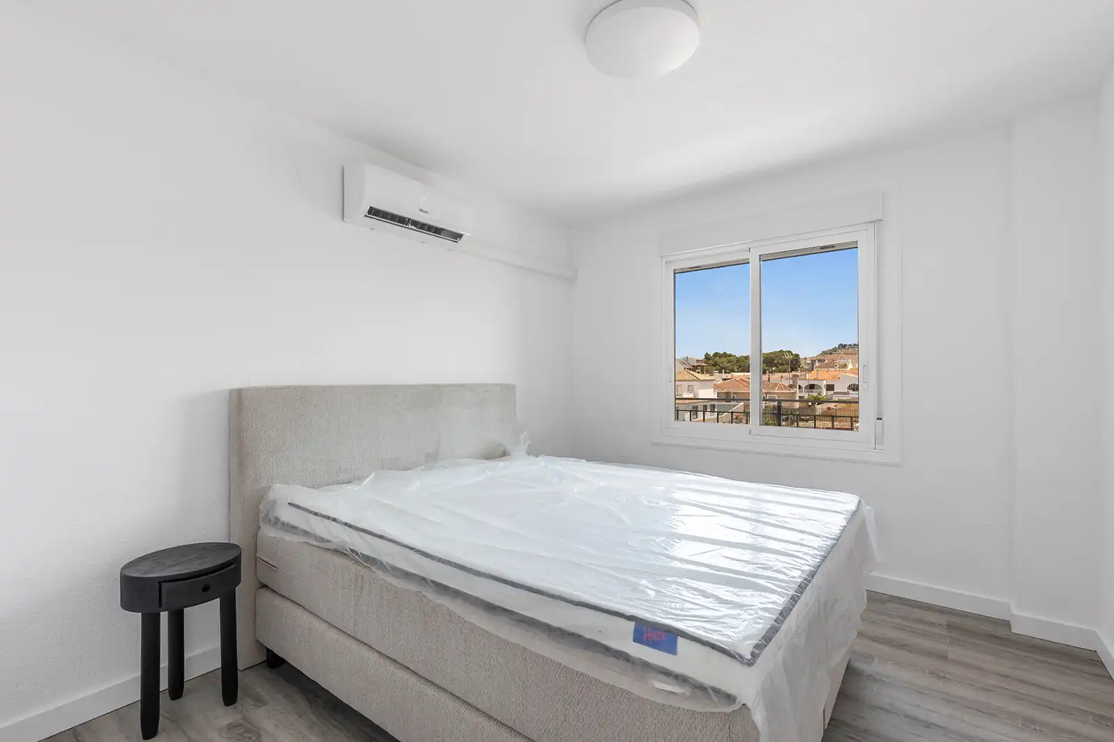 Flat for sale in Avenida Federíco García Lorca, 87, Benijófar Bedroom of Flat for sale in Benijófar with Air Conditioner and Balcony