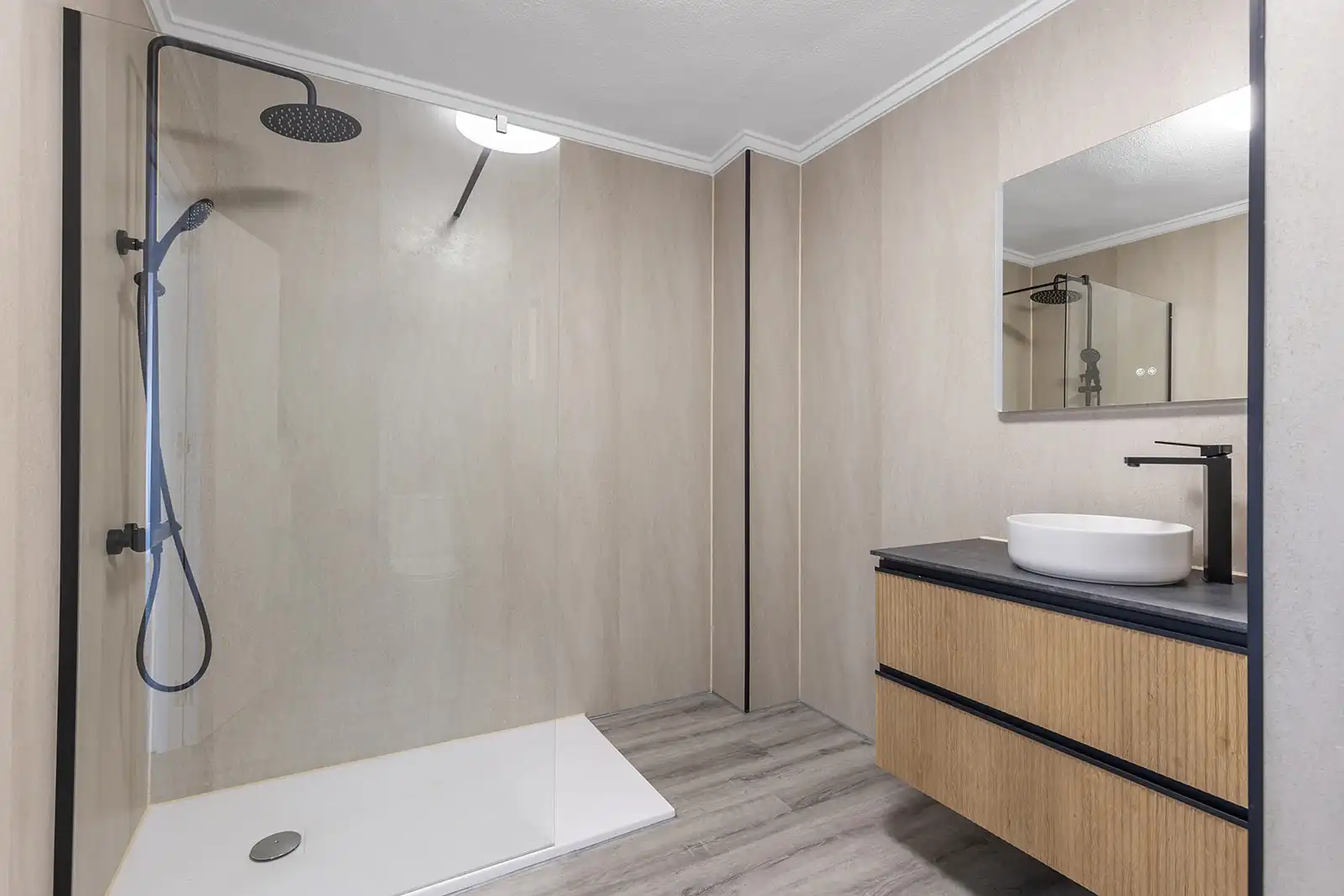 Flat for sale in Avenida Federíco García Lorca, 87, Benijófar Bathroom of Flat for sale in Benijófar with Air Conditioner and Balcony