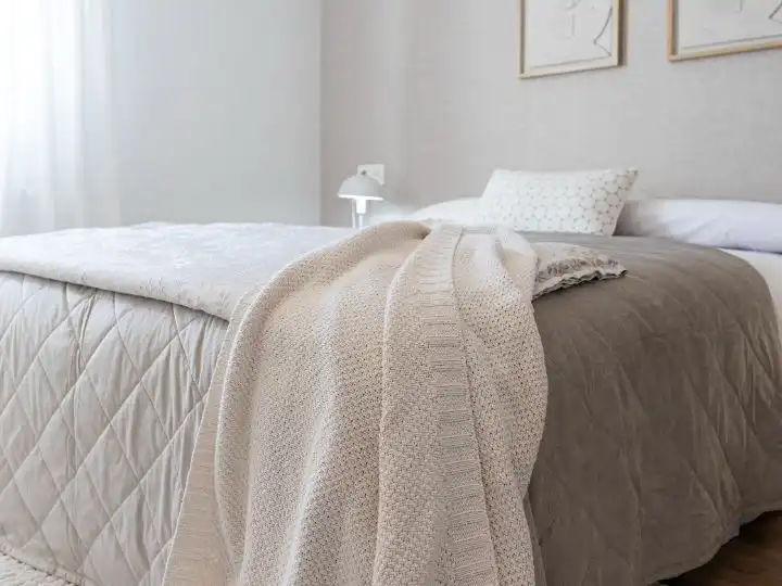 Einfamilien-Reihenhaus zum Verkauf in cálago, Vilanova de Arousa Schlafzimmer von Einfamilien-Reihenhaus zum Verkauf in Vilanova de Arousa mit Heizung, Privatgarten und Abstellraum