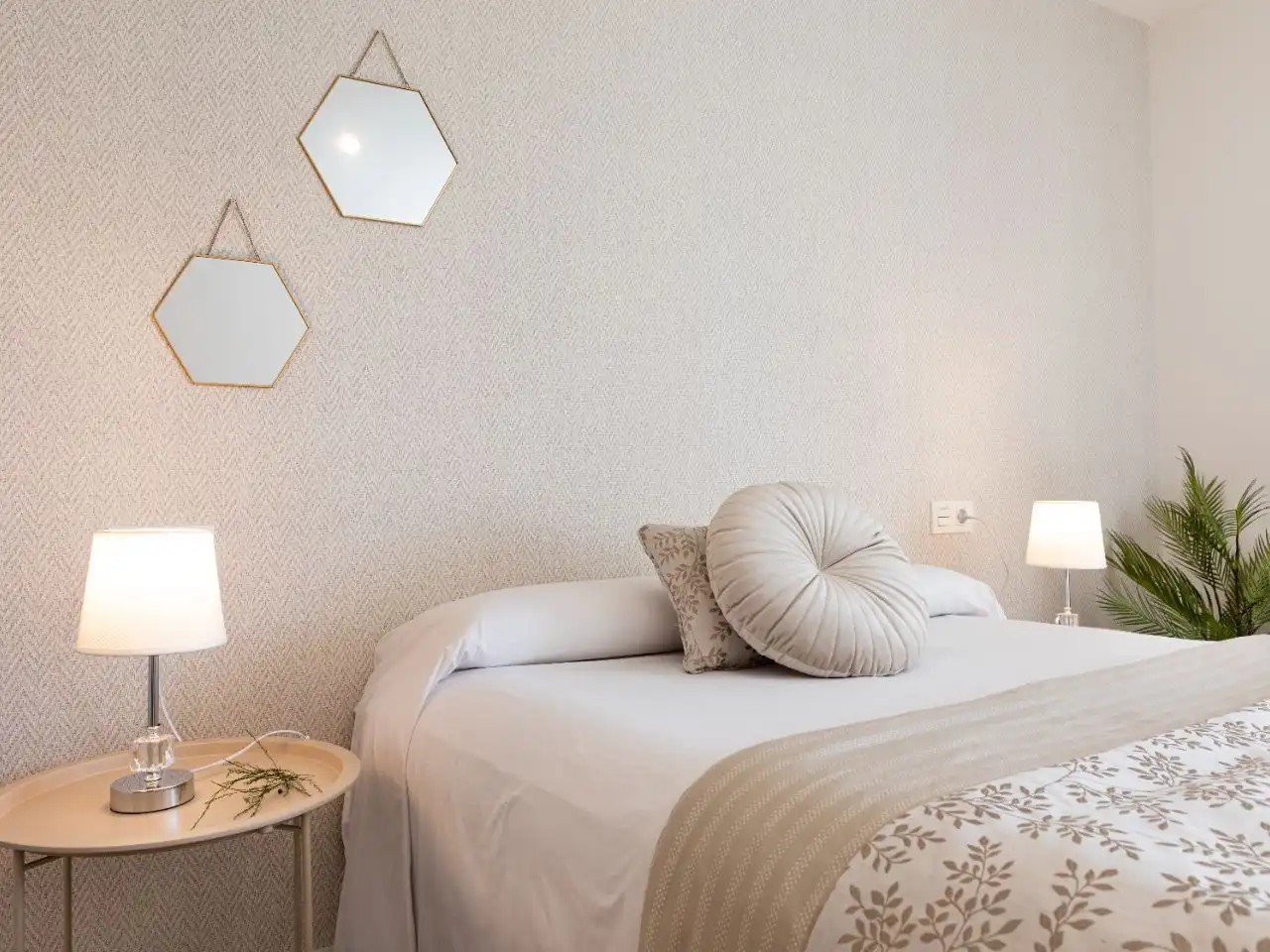 Einfamilien-Reihenhaus zum Verkauf in cálago, Vilanova de Arousa Schlafzimmer von Einfamilien-Reihenhaus zum Verkauf in Vilanova de Arousa mit Heizung, Privatgarten und Abstellraum