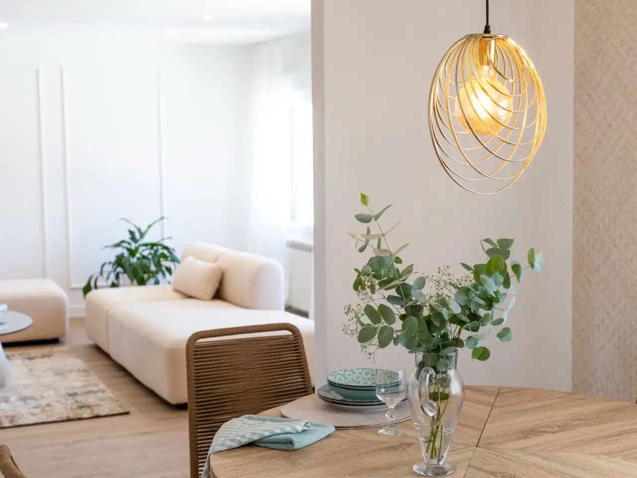 Einfamilien-Reihenhaus zum Verkauf in cálago, Vilanova de Arousa Wohnzimmer von Einfamilien-Reihenhaus zum Verkauf in Vilanova de Arousa mit Heizung, Privatgarten und Abstellraum
