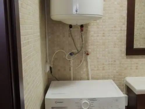 Badezimmer von Wohnung zur Miete in Palencia mit Heizung und Möbliert