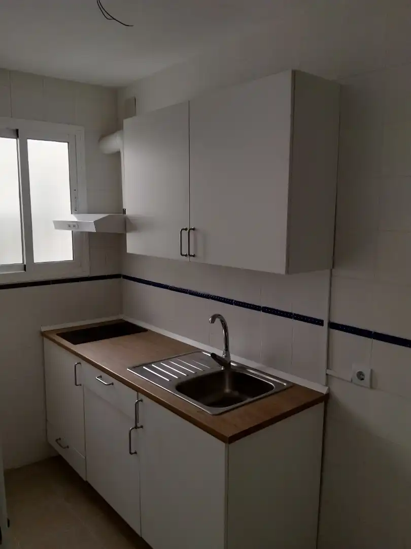 Apartament de lloguer a Calle Galicia, 52, El Cerro Cuina de Apartament de lloguer en Sevilla
