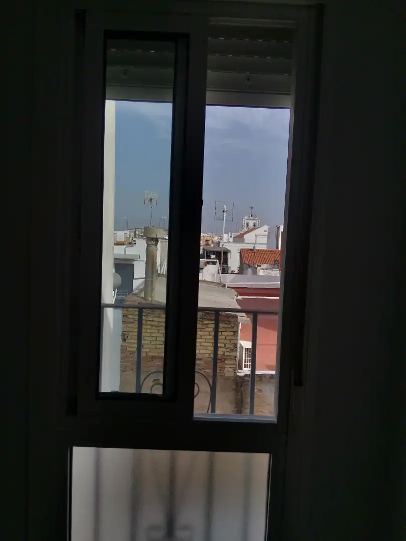 Apartament de lloguer a Calle Galicia, 52, El Cerro Terrassa de Apartament de lloguer en Sevilla