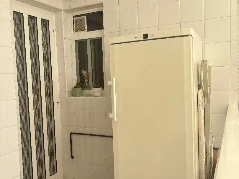 Küche von Wohnung zum Verkauf in Alcantarilla mit Klimaanlage, Terrasse und Balkon