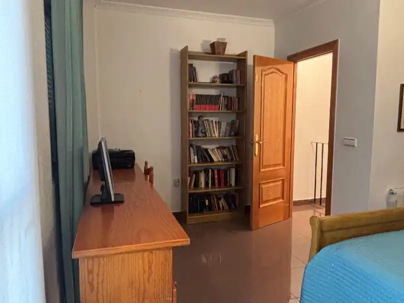 Schlafzimmer von Wohnung zum Verkauf in Alcantarilla mit Klimaanlage, Terrasse und Balkon