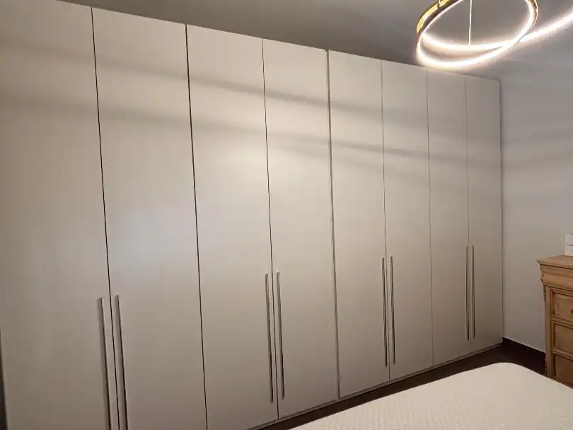 Schlafzimmer von Wohnung zum Verkauf in Alcantarilla mit Klimaanlage, Terrasse und Balkon