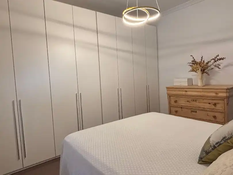 Schlafzimmer von Wohnung zum Verkauf in Alcantarilla mit Klimaanlage, Terrasse und Balkon