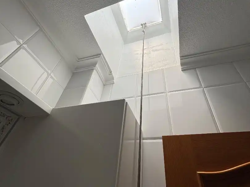 Badezimmer von Wohnung zum Verkauf in Alcantarilla mit Klimaanlage, Terrasse und Balkon