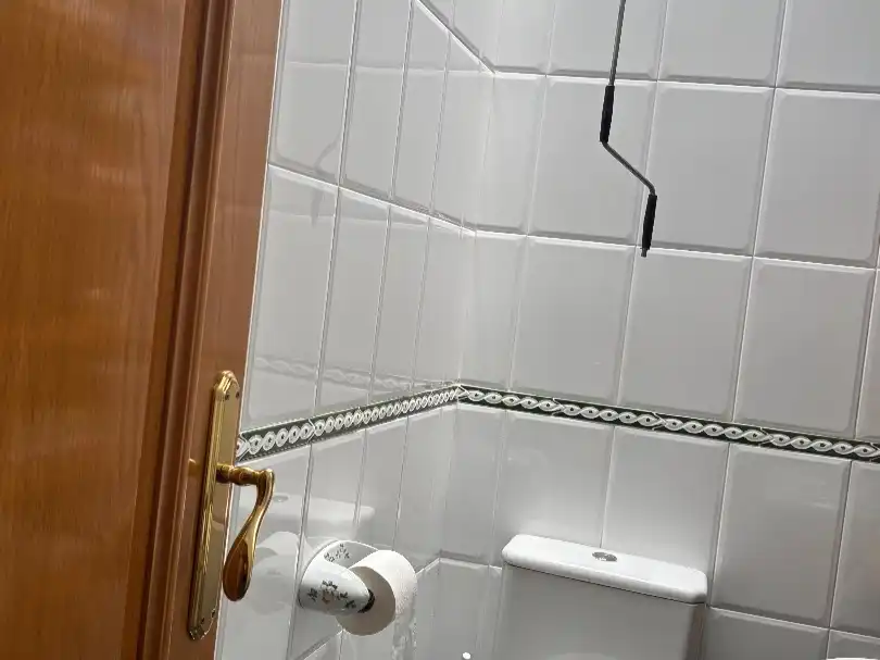 Badezimmer von Wohnung zum Verkauf in Alcantarilla mit Klimaanlage, Terrasse und Balkon