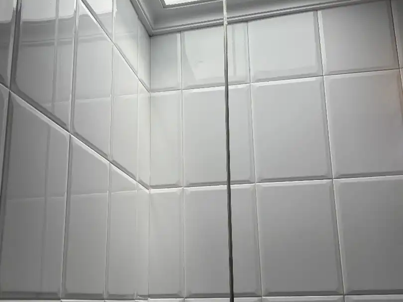 Badezimmer von Wohnung zum Verkauf in Alcantarilla mit Klimaanlage, Terrasse und Balkon