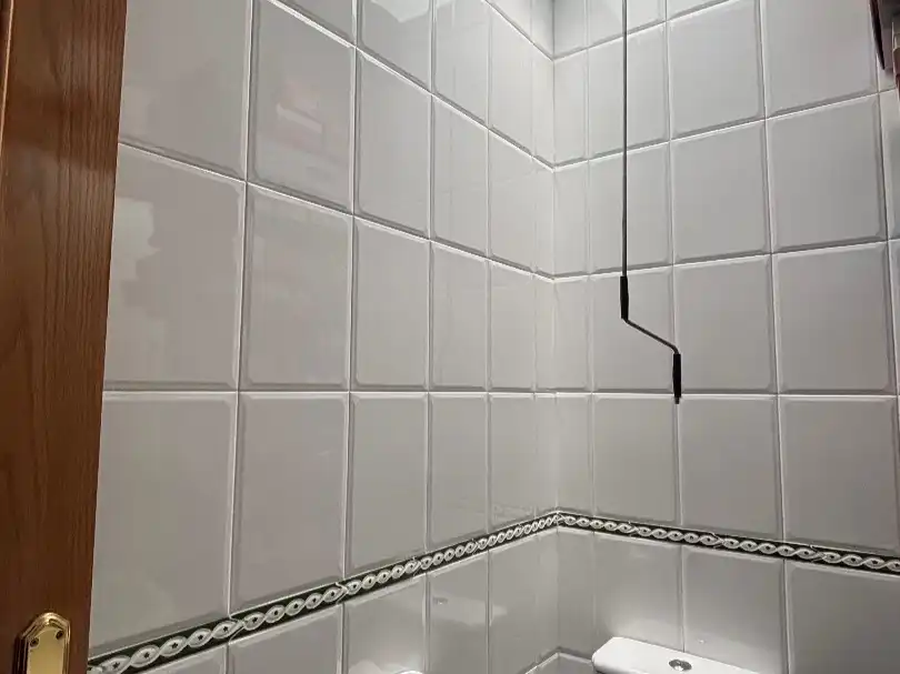 Badezimmer von Wohnung zum Verkauf in Alcantarilla mit Klimaanlage, Terrasse und Balkon