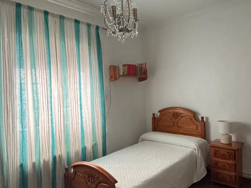 Schlafzimmer von Wohnung zum Verkauf in Alcantarilla mit Klimaanlage, Terrasse und Balkon