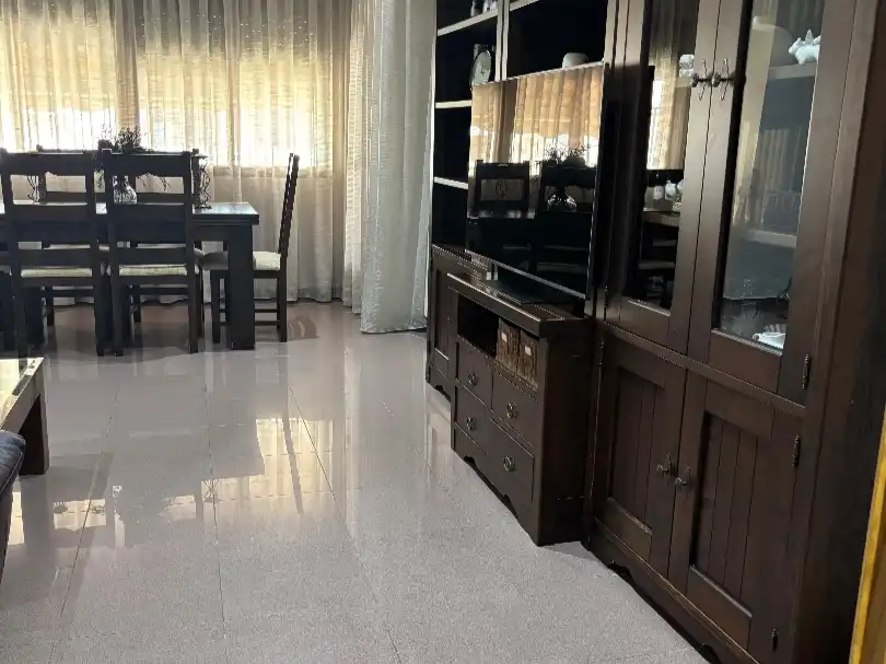 Wohnzimmer von Wohnung zum Verkauf in Alcantarilla mit Klimaanlage, Terrasse und Balkon