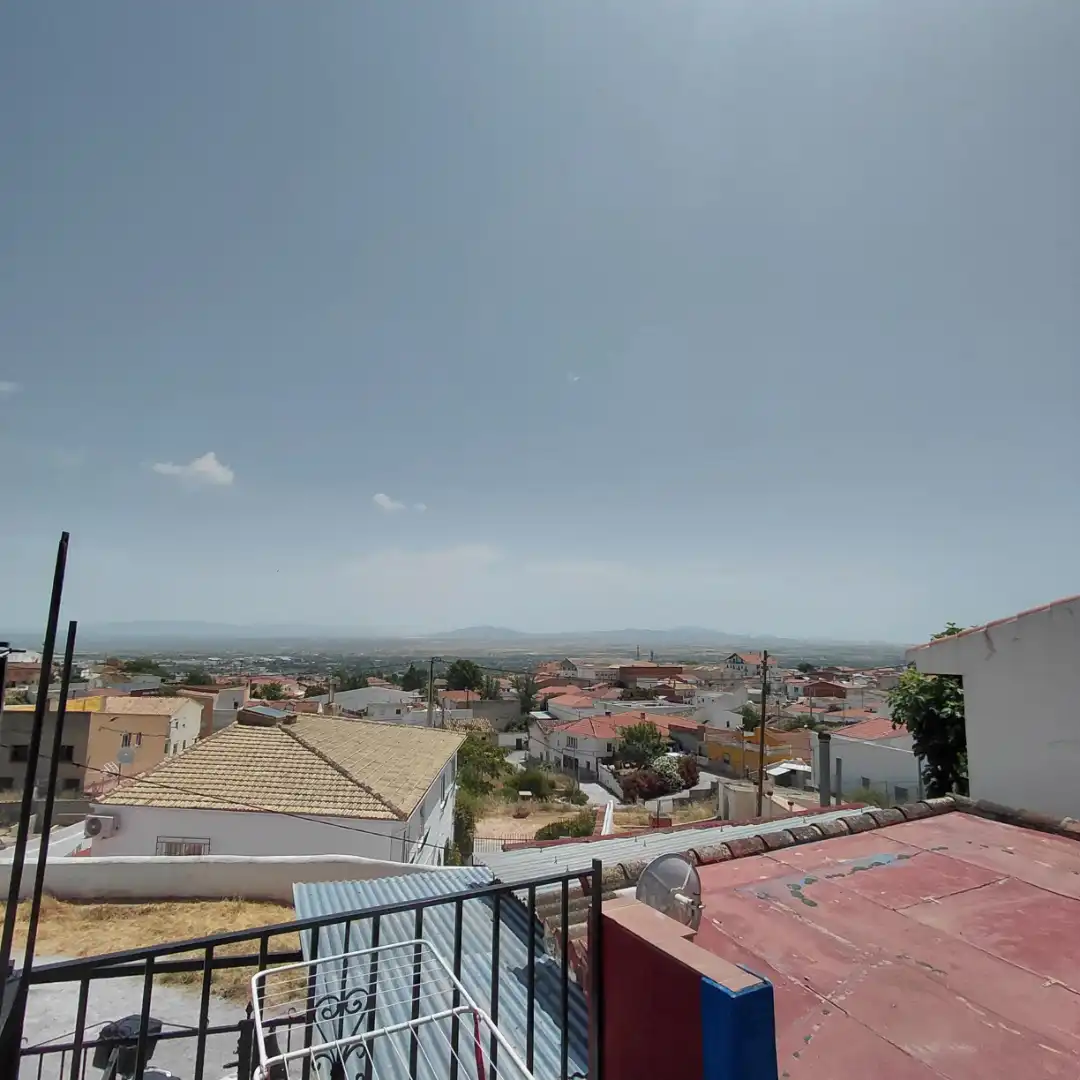 Country homes for sale in Calle Amapola, 230, Baza Exterior view of Country homes for sale in Baza with Storage room