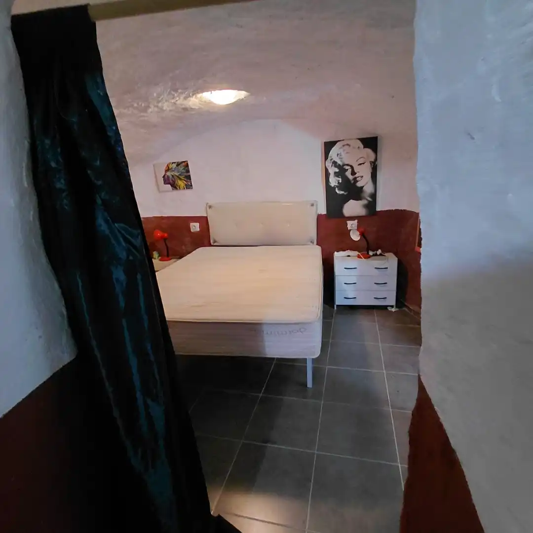 Country homes for sale in Calle Amapola, 230, Baza Bedroom of Country homes for sale in Baza with Storage room