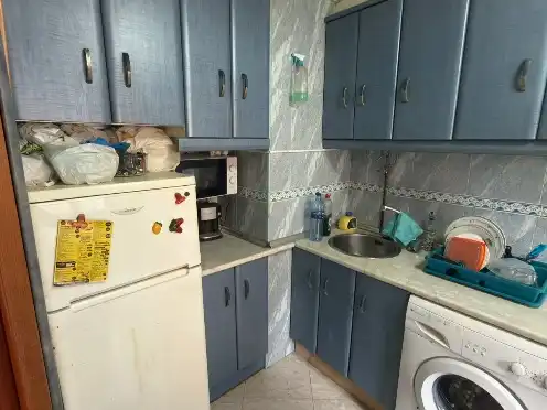 Pis en venda a Calle Río Eo, 6, Ventanielles Cuina de Pis en venda en Oviedo