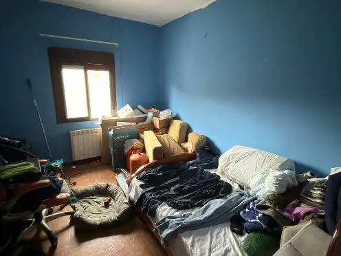Pis en venda a Calle Río Eo, 6, Ventanielles Dormitori de Pis en venda en Oviedo