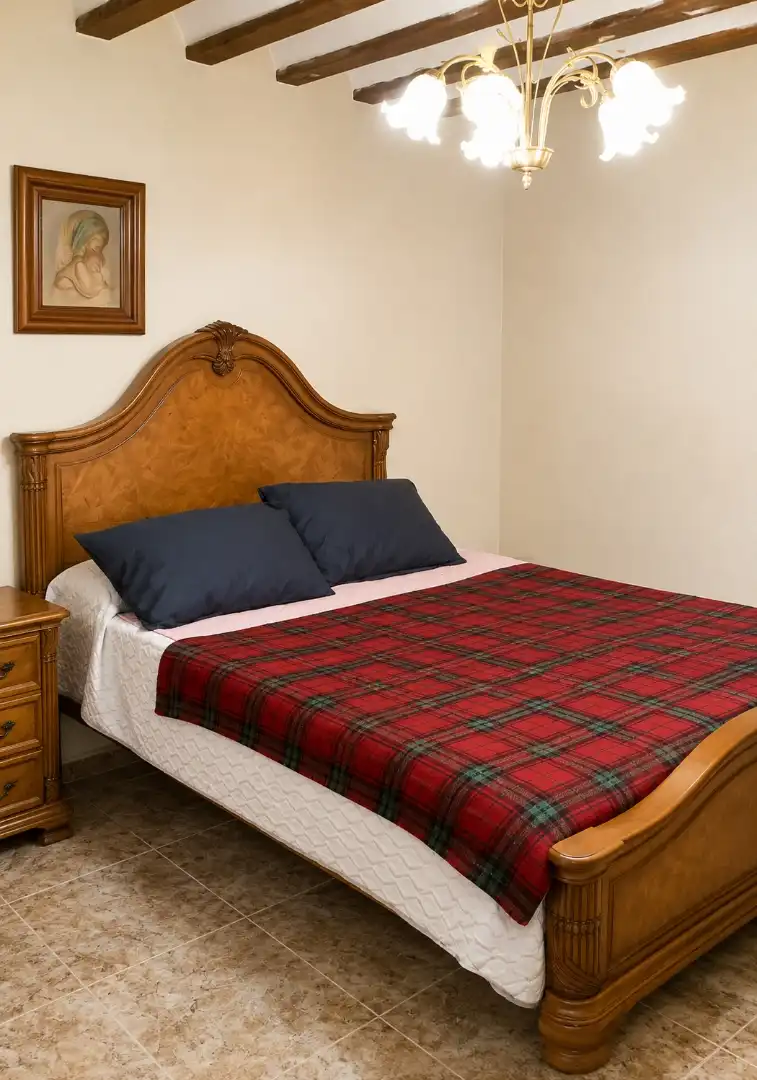 Detached homes for sale in Calle de Eugenio Fernández, 13, Villamanrique Bedroom of Detached homes for sale in Villamanrique with Air Conditioner, Heating and Terrace