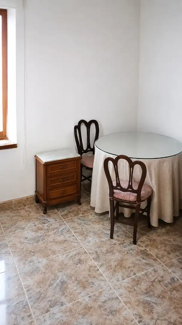 Detached homes for sale in Calle de Eugenio Fernández, 13, Villamanrique Dining room of Detached homes for sale in Villamanrique with Air Conditioner, Heating and Terrace