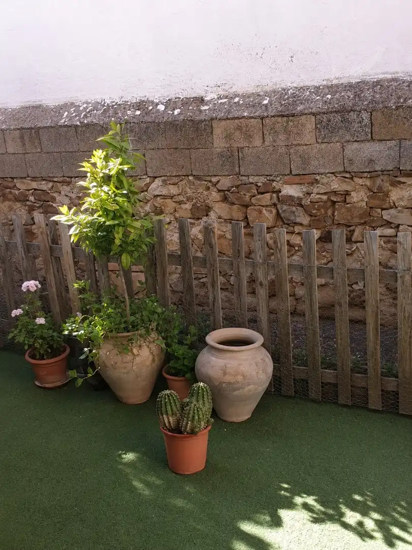 Detached homes for sale in Calle de Eugenio Fernández, 13, Villamanrique Terrace of Detached homes for sale in Villamanrique with Air Conditioner, Heating and Terrace