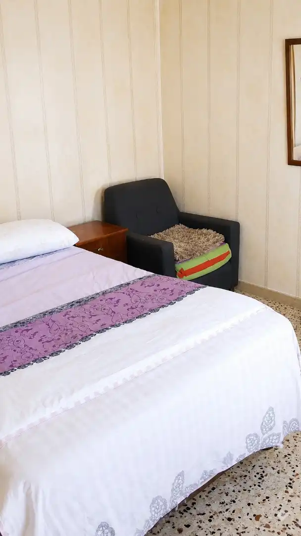 Detached homes for sale in Calle de Eugenio Fernández, 13, Villamanrique Bedroom of Detached homes for sale in Villamanrique with Air Conditioner, Heating and Terrace