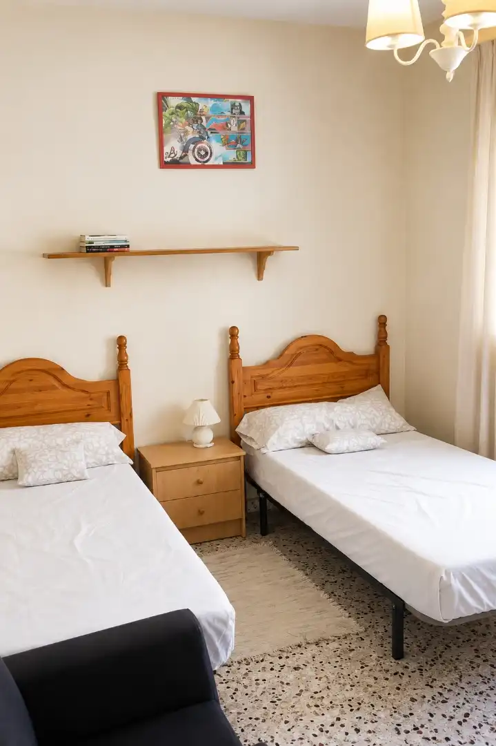 Detached homes for sale in Calle de Eugenio Fernández, 13, Villamanrique Bedroom of Detached homes for sale in Villamanrique with Air Conditioner, Heating and Terrace