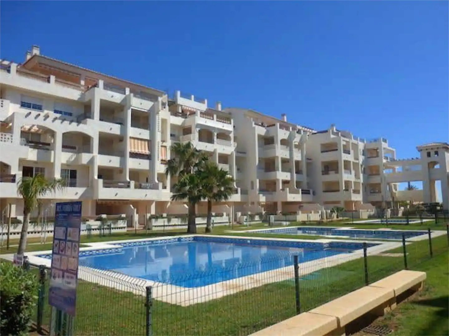 Piso de alquiler en El Sabinar – Urbanizaciones – Las Marinas – Playa Serena Piso de alquiler en El Sabinar – Urbanizaciones – Las Marinas – Playa Serena