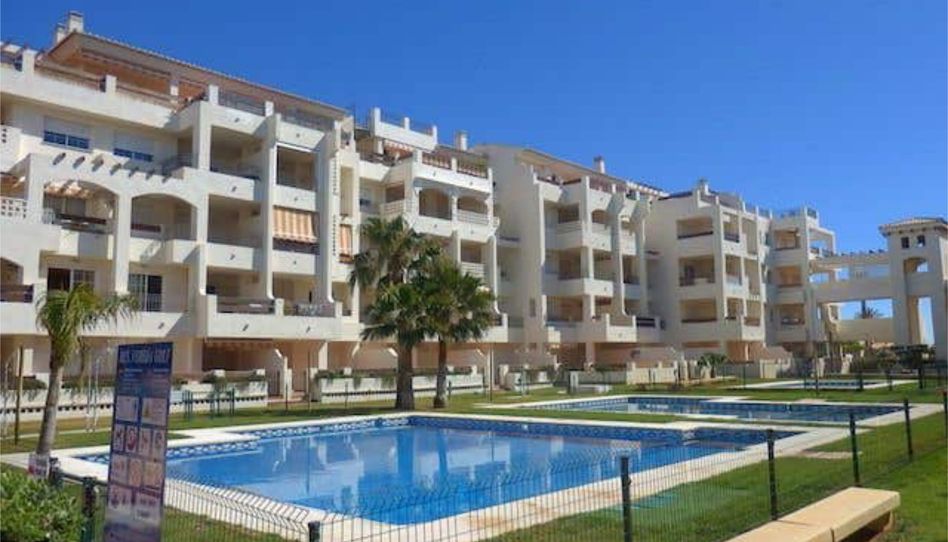 Flat for rent in El Sabinar – Urbanizaciones – Las Marinas – Playa Serena, Roquetas de Mar - image 1 Photo 1 of Flat for rent in El Sabinar – Urbanizaciones – Las Marinas – Playa Serena, Roquetas de Mar