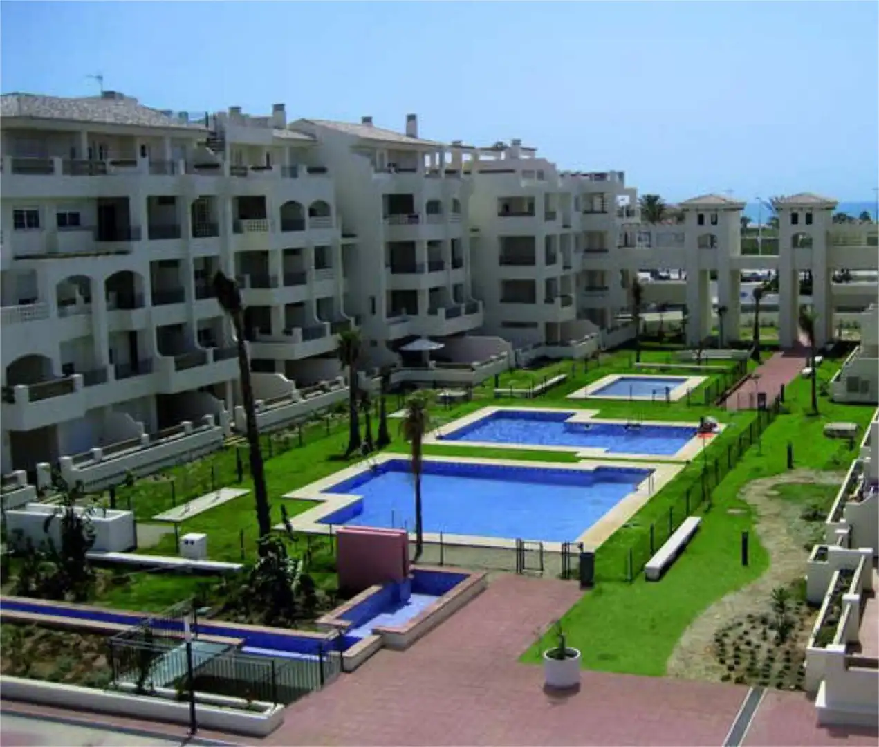 Piso de alquiler en El Sabinar – Urbanizaciones – Las Marinas – Playa Serena Piso de alquiler en El Sabinar – Urbanizaciones – Las Marinas – Playa Serena