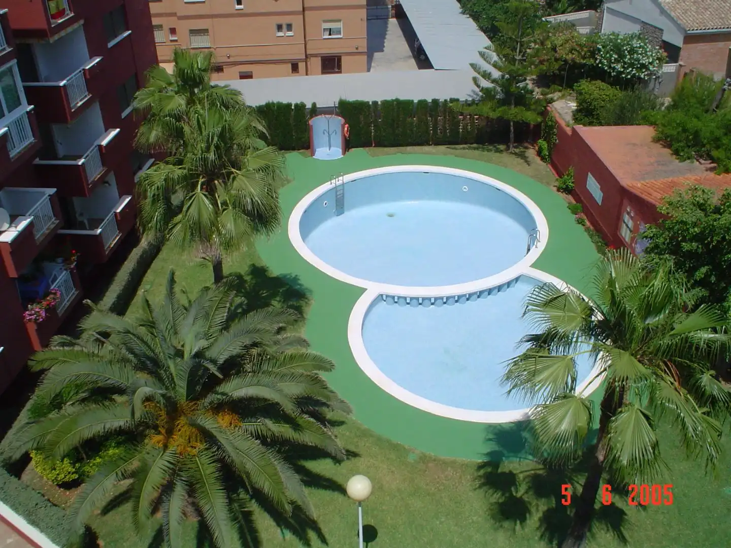 Pis de lloguer a Carrer de Terol, 44, Playa de la Concha Piscina de Pis de lloguer en Oropesa del Mar / Orpesa amb Aire condicionat, Parquet i Terrassa