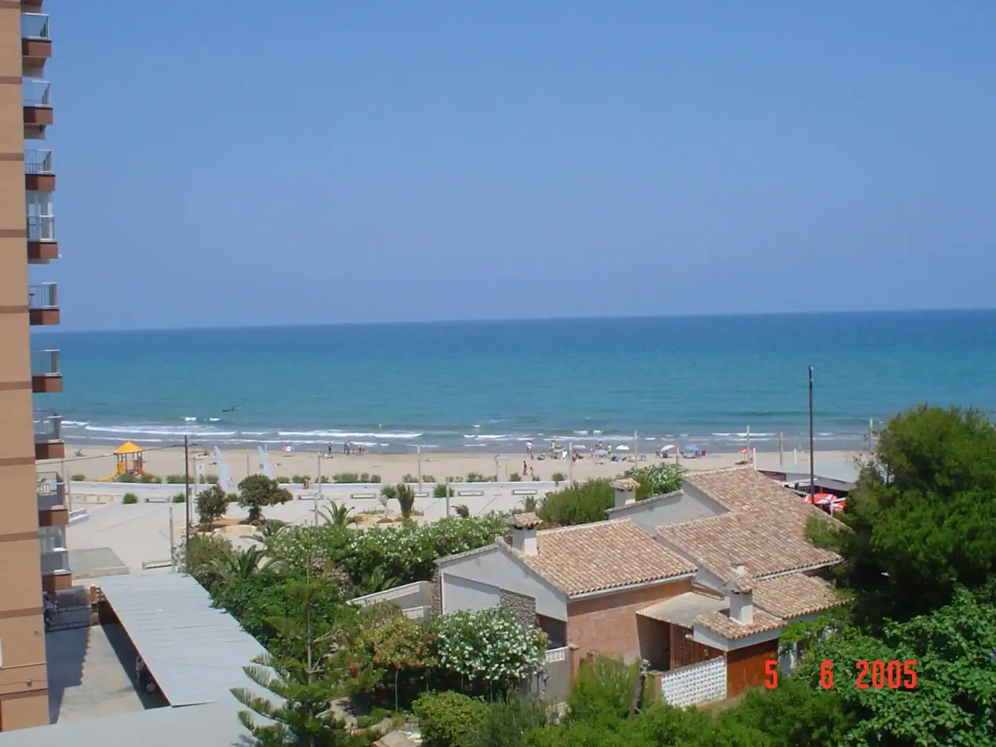 Pis de lloguer a Carrer de Terol, 44, Playa de la Concha Pis de lloguer en Oropesa del Mar / Orpesa amb Aire condicionat, Parquet i Terrassa