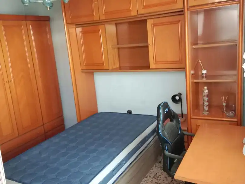 Zimmer in Calle Brasil, 21, Los Dolores Schlafzimmer von Maisonette zur untervermieten in Cartagena mit Klimaanlage, Möbliert und Gemeinschaftsparkplatz