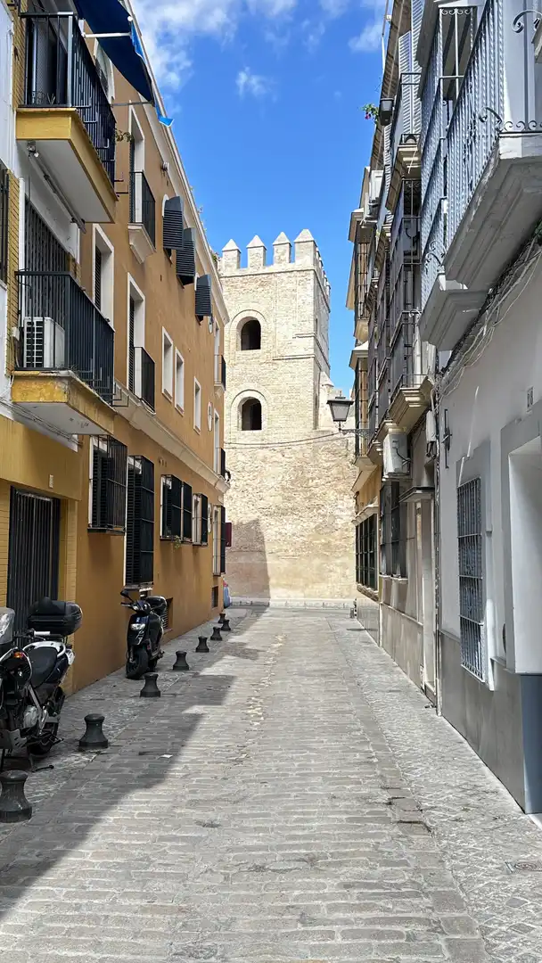 Piso de alquiler en San Luis, 134, San Gil Piso de alquiler en San Luis, 134, San Gil
