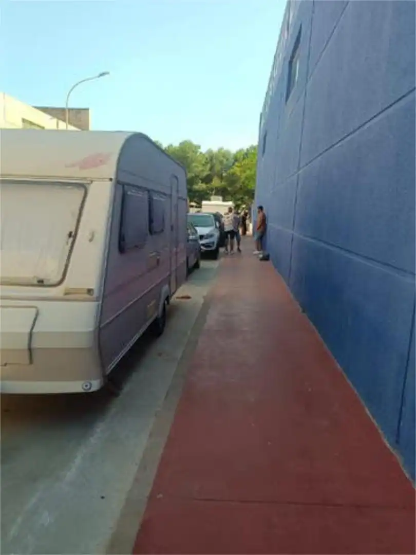 Parking of Houses for sale in Málaga