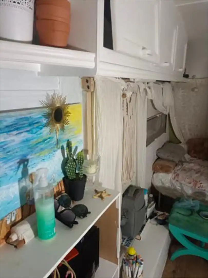 Bedroom of Houses for sale in Málaga
