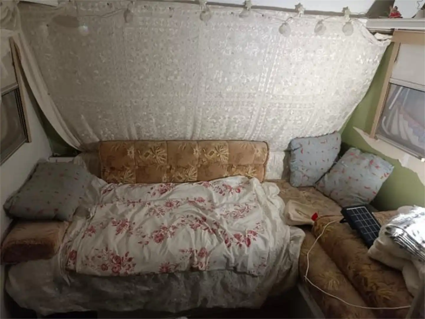 Bedroom of Houses for sale in Málaga