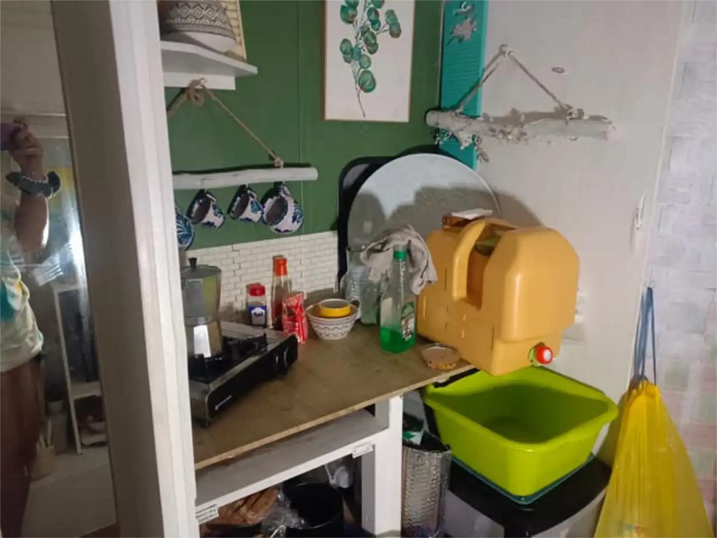 Kitchen of Houses for sale in Málaga