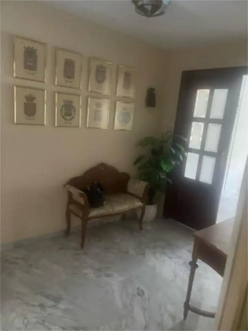 Pis de lloguer a Barrio de Zaidín Sala d'estar de Pis de lloguer en Granada amb Calefacció i Moblat