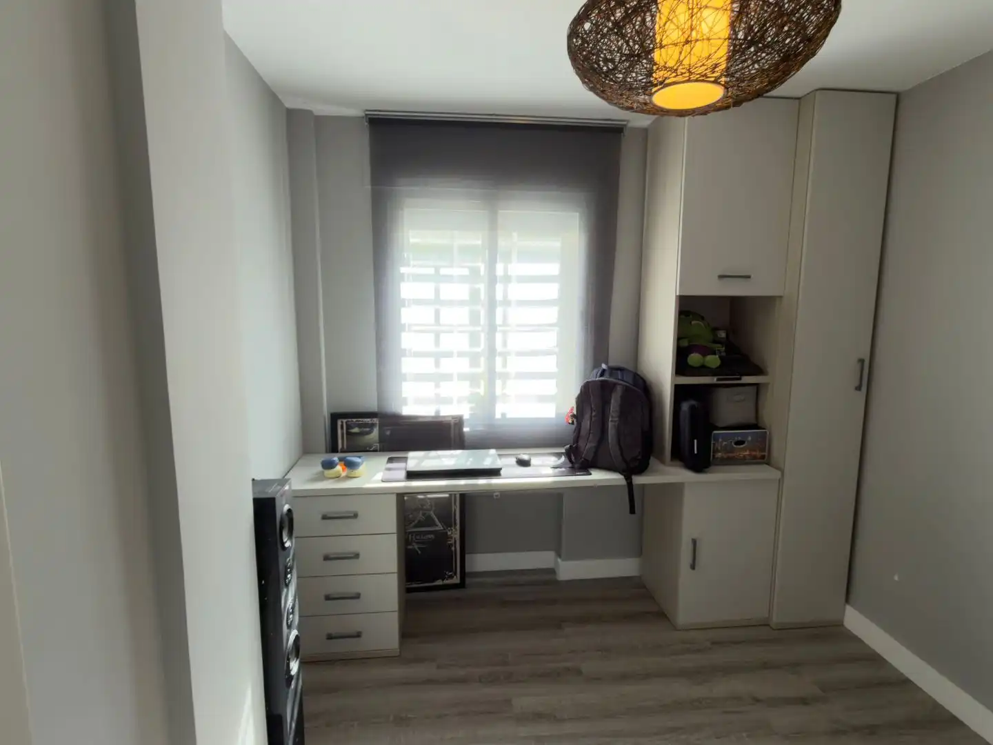 Bedroom of Flat for sale in Alcalá de Henares  with Air Conditioner and Terrace