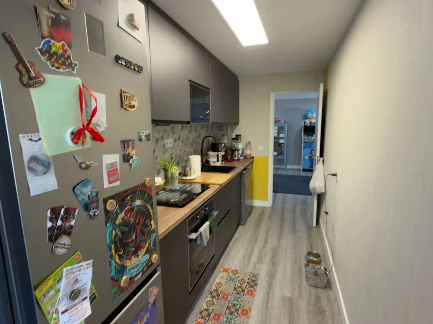 Kitchen of Flat for sale in Alcalá de Henares  with Air Conditioner and Terrace