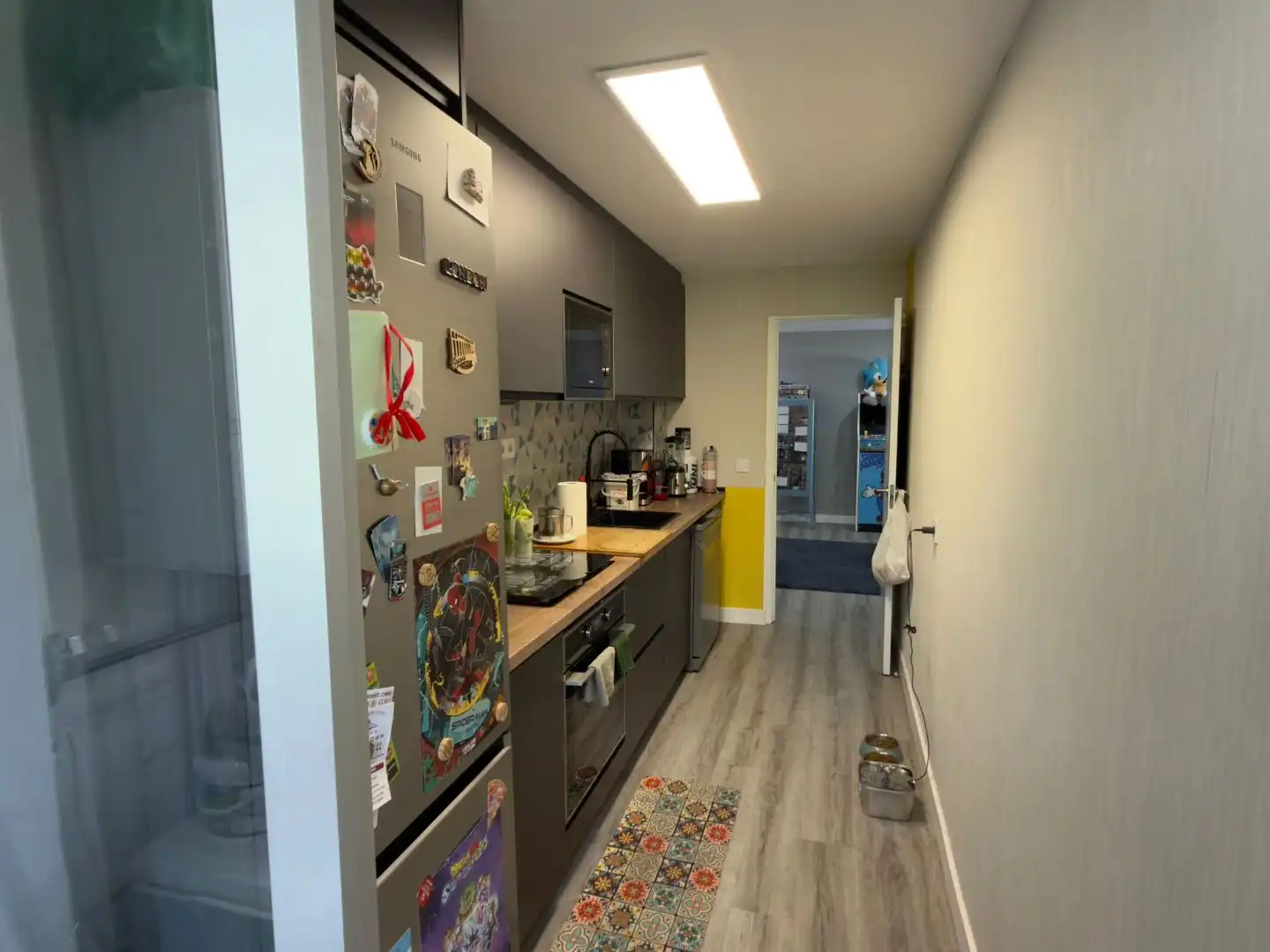 Kitchen of Flat for sale in Alcalá de Henares  with Air Conditioner and Terrace