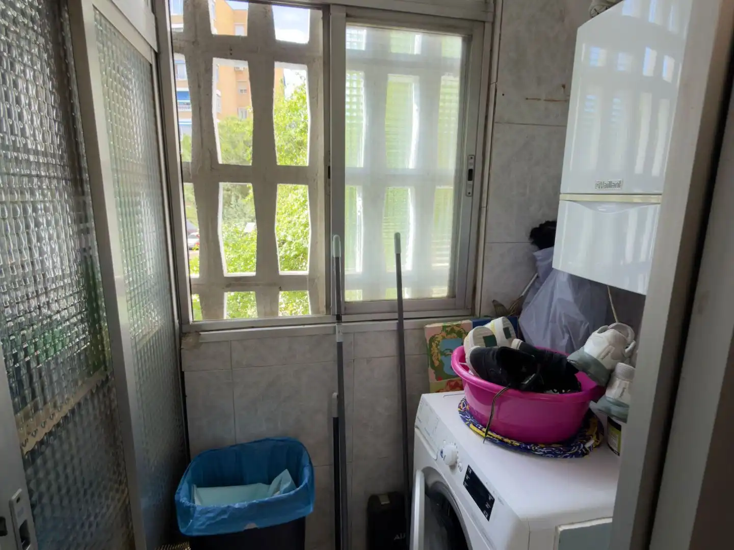 Bedroom of Flat for sale in Alcalá de Henares  with Air Conditioner and Terrace