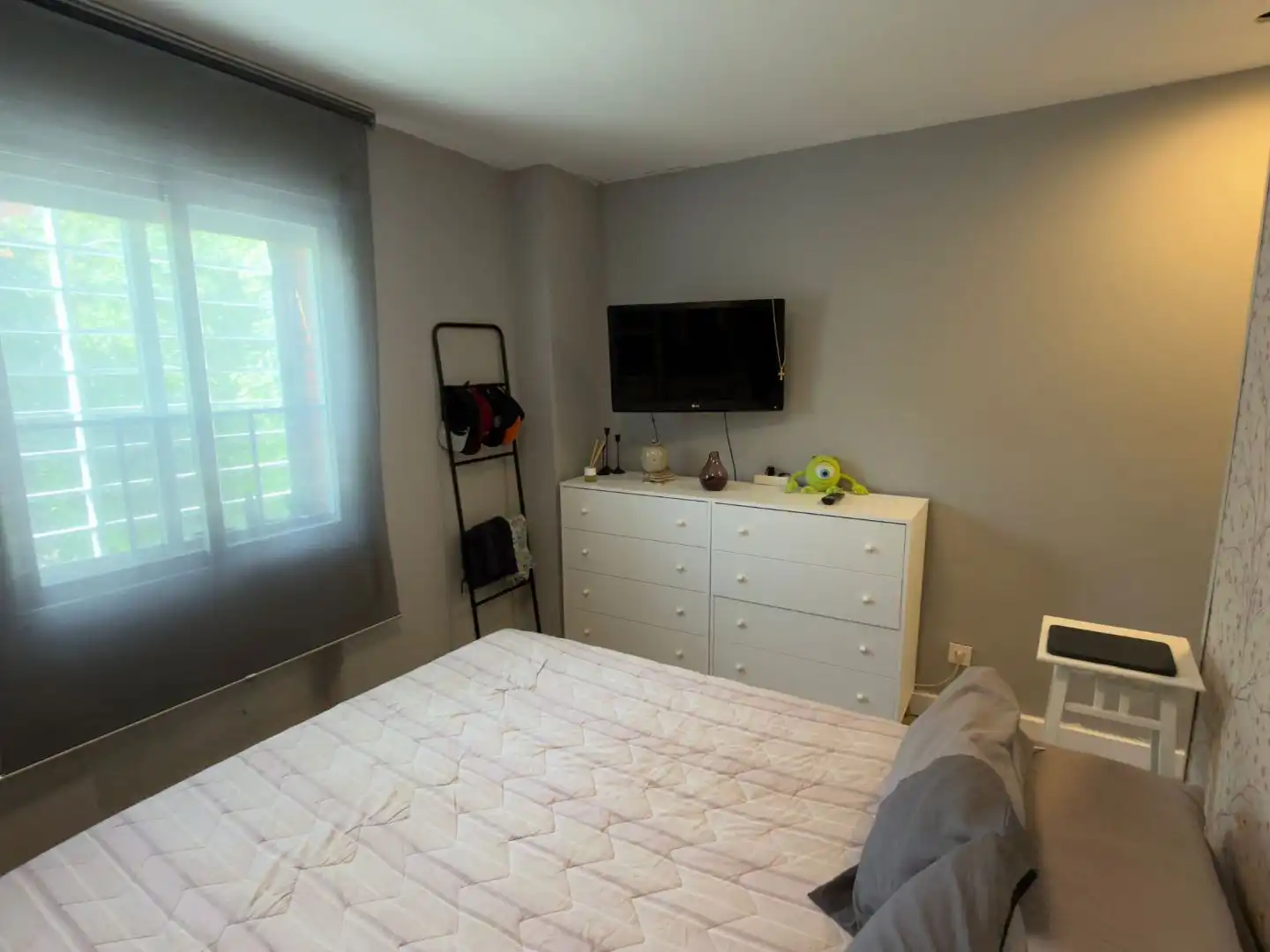 Bedroom of Flat for sale in Alcalá de Henares  with Air Conditioner and Terrace
