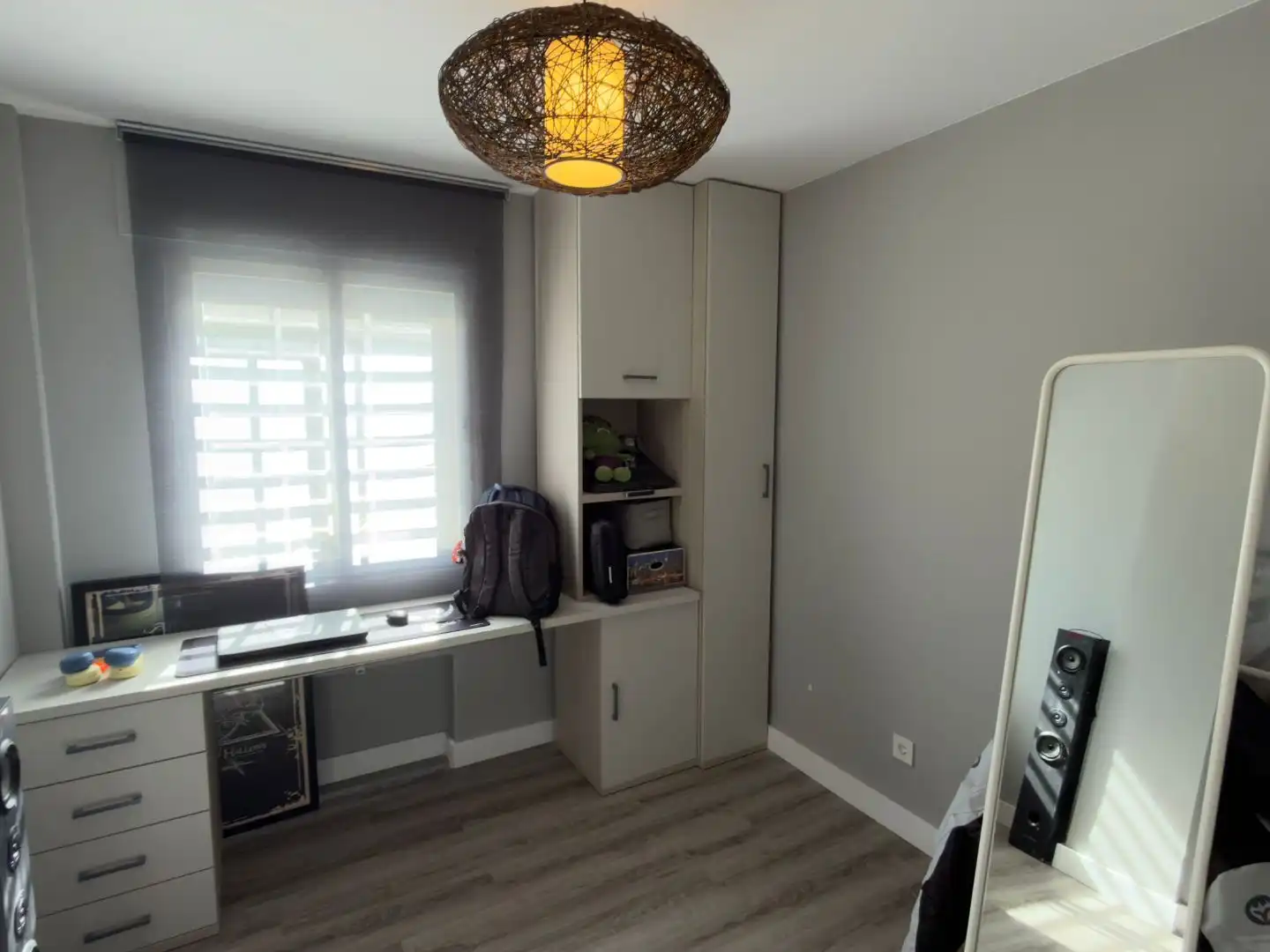 Bedroom of Flat for sale in Alcalá de Henares  with Air Conditioner and Terrace