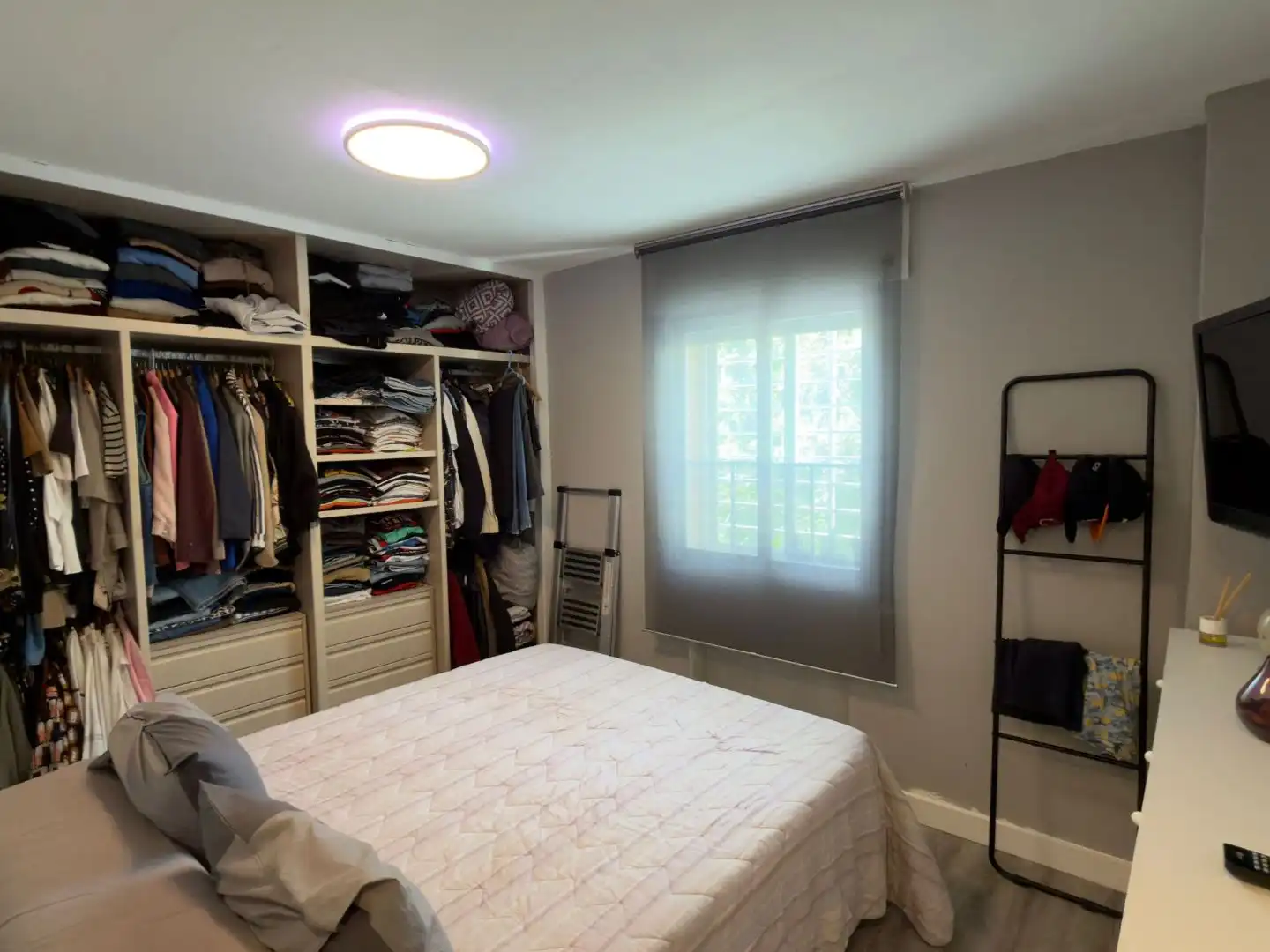Bedroom of Flat for sale in Alcalá de Henares  with Air Conditioner and Terrace