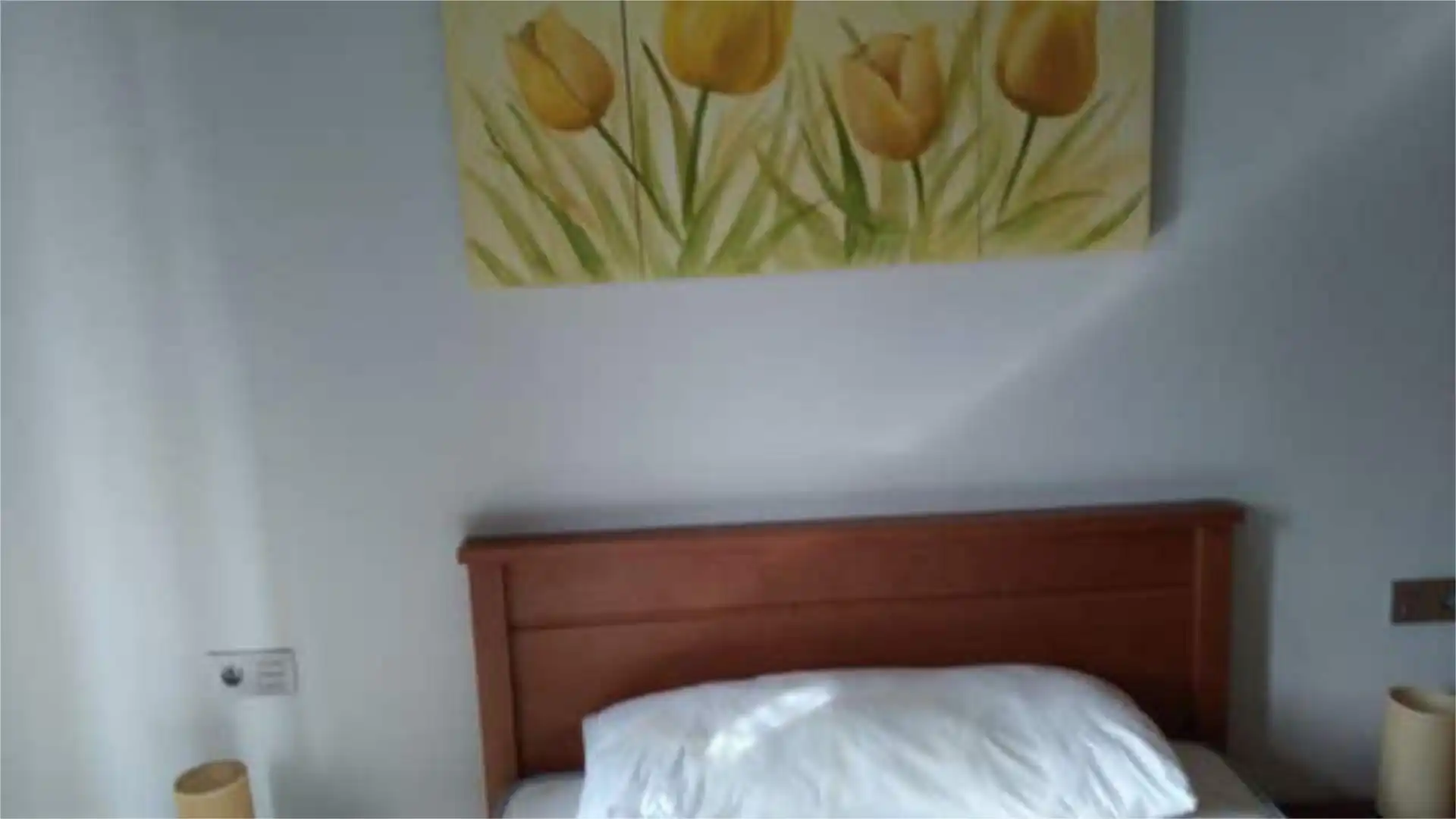 Apartament de lloguer a Centro - Doña Mercedes Dormitori de Apartament de lloguer en Dos Hermanas amb Calefacció